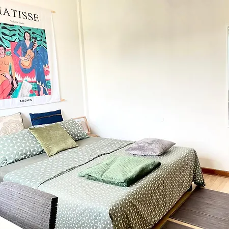 아파트 15 Minutes From Venice *